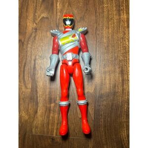 Power Rangers Red Ranger Toy Figure 12"